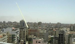 Echanges de tirs et escalade meurtrière entre le Hamas et Israël