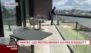 Nantes Soir du 11 mai 2021