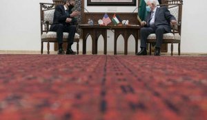 Blinken au Proche-Orient : Washington veut "reconstruire" sa relation avec les Palestiniens