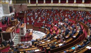 "Confiance" dans la justice: l'Assemblée adopte le projet de loi en première lecture