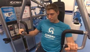 Handicap : retour très attendu dans les salles de sport à Budapest