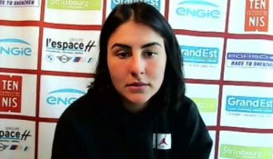 WTA - Strasbourg 2021 - Bianca Andreescu