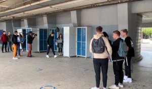 Sète : en immersion parmi les figurants sur le tournage de la série Askip