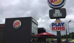 Un troisième Burger King ouvert jeudi dans l’agglomération troyenne