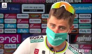 Tour d'Italie 2021 - Peter Sagan : "A very good day for us"