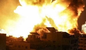 Pas de répit à Gaza, l'offensive diplomatique s'intensifie