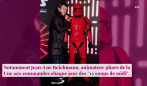 Jean-Luc Reichmann s'amuse de la fusion entre TF1 et M6 et rend Instagram hilare