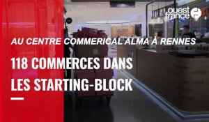 VIDÉO. Rennes : le centre Alma dans les starting-block pour la réouverture du 19 mai