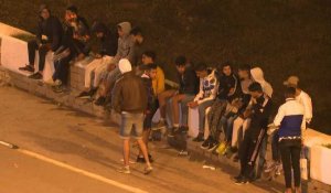 Ceuta: afflux de migrants marocains dans l'enclave espagnole