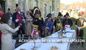 Bicentenaire de la mort de Napoléon : Chanson à la gloire de l’Empereur