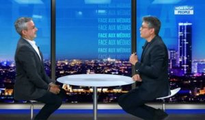 Face aux Médias - Romain Desarbres : pourquoi il n'a pas de plan de carrière à la télévision