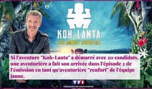 Koh-Lanta 2021 - Lucie : pourquoi a-t-elle un totem chez elle ?