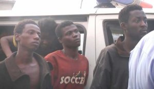 Nigeria: les 29 étudiants libérés arrivent au siège de la police de Kaduna