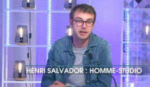 Henri Salvador, l'homme studio