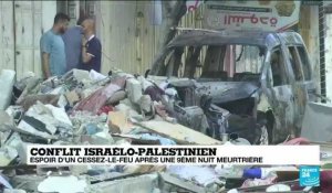 Conflit israélo-palestinien : Cheikh Jarrah est "au cœur des tensions"