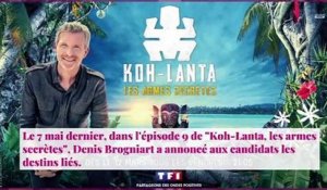 Koh-Lanta 2021 - Mathieu : son refus de saluer Vincent au jury final passe mal sur Twitter