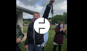 VIDÉO. Vendée : les étudiants plantent leurs slips pour juger l’état des sols