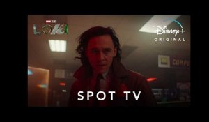 Loki - Spot : Miss Minutes (VF) | Disney+