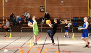 reprise du basket-ball à Armentières