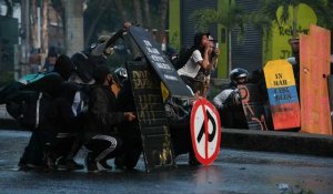 Crise sociale en Colombie: nouvelles manifestations à la veille de négociations