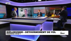 Biélorussie - détournement de vol : piraterie d'État ?