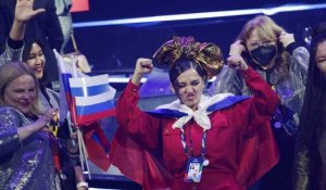 Trois anciens réfugiés au concours de l'Eurovision