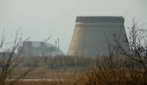 35 ans après, dans la zone d'exclusion de Tchernobyl