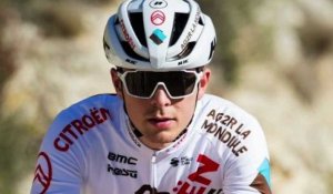 Liège-Bastogne-Liège 2021 - Benoît Cosnefroy : "Une journée sans surprise..."