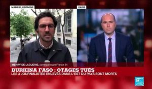 Attaque au Burkina : Madrid confirme le décès de deux journalistes espagnoles
