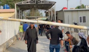 Irak: plus de 80 morts dans l'incendie d'un hôpital à Bagdad, un ministre suspendu
