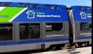 Le train Béthune Saint-Pol redémarre 