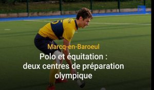 Deux centres de préparation olympique à Marcq-en-Baroeul