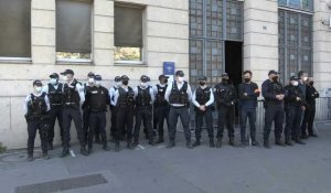 Attaque de Rambouillet: hommage à Paris à la policière tuée