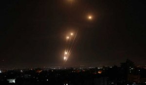 Nouvelle nuit d'affrontements meurtriers entre Israël et le Hamas