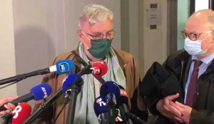 Procès Lelandais : la réaction de Didier Noyer après le verdict