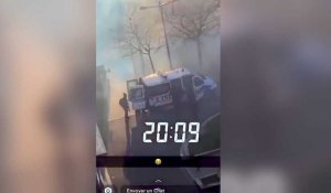 Nogent-sur-Oise. Les images des policiers pris pour cible pendant une opération antidrogue