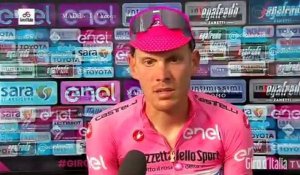 Tour d'italie 2021 - Alessandro De Marchi : "The finale was a bit crazy"