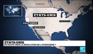 États-Unis : la révolution de l'hydrogène "vert" est lancée