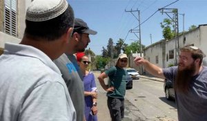 Israël: à Lod, la cohabitation judéo-arabe mise à l'épreuve