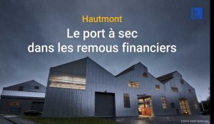 Le port à sec d'Hautmont dans les remous financiers