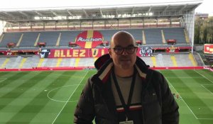Derby Lens -  Lille : les compositions d'équipe