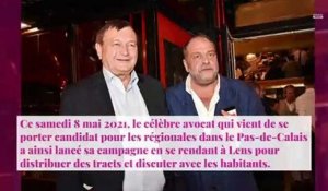 Marine Le Pen accuse Éric Dupond-Moretti de "harcèlement"