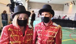 Colombey-les-Deux-Églises : Marlène et Kévin, danseurs, racontent la vaccination animée par les bénévoles du Cabaret Variétés de Longchamp-sur-Aujon
