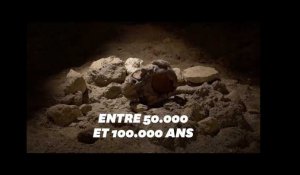 Neuf squelettes de Néandertaliens découverts dans une grotte en Italie