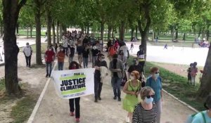 Marche pour le climat à Châlons