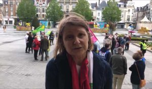 Saint-Quentin: rassemblement pour l'urgence climatique