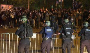 Weekend sous haute tension à Jérusalem-Est, des centaines de blessés