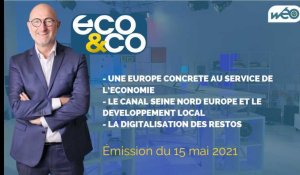 Eco & Co, le magazine économique des Hauts-de-France du 15 mai 2021