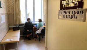 La pandémie de Covid-19 ouvre un deuxième front dans l'Est de l'Ukraine