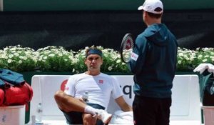 ATP - Genève 2021 - Roger Federer compare son come-back de 2016 à celui-là : "Je reviens de beaucoup plus loin là"